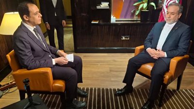 رويترز تبث تقريراً حول لقاء قناة النيل للأخبار مع وزير الخارجية الإيراني 