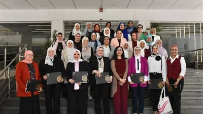 «لأوقاف» تشارك في ختام برنامج تأهيل القيادات النسائية بمعهد الحوكمة والتنمية 