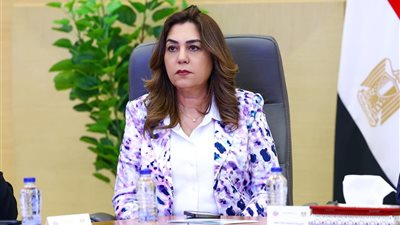 وزيرة التنمية تبحث مع Esri دعم المدن المصرية بتكنولوجيا نظم المعلومات الجغرافي