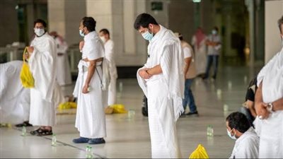 نصائح مهمة لتجنب الأمراض التنفسية أثناء مناسك الحج 
