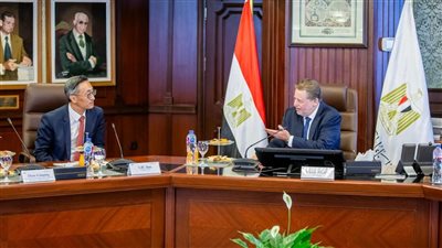 التعاون المالي بين مصر والصين: لقاء استراتيجي بين البنك المركزي و«ICBC»