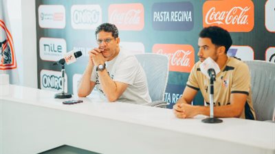 عمر جابر: نهائي كأس مصر فرصة لإسعاد جماهير الزمالك رغم تحديات الموسم