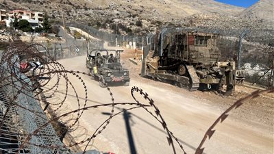 ترحيب أوروبي باتفاق وقف إطلاق النار بين سوريا وإسرائيل