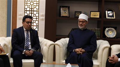 مفتي الجمهورية: العمل الوطني المشترك طريقنا لتحصين الوعي وصون الهوية