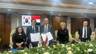 بـ 11 مليون دولار..اتفاقية مصرية كورية لإطلاق منصة رقمية لدعم التجارة 