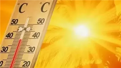 شديد الحرارة نهارا.. «الأرصاد» تحذر من الطقس في يوم عرفة