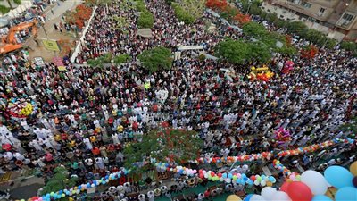 موعد صلاة عيد الأضحى 2025 في القاهرة وجميع المحافظات.. اضبط منبهك الآن