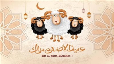 عبارات رومانسية لتهنئة الحبيب بعيد الأضحى 2025.. كل عام وأنت معي