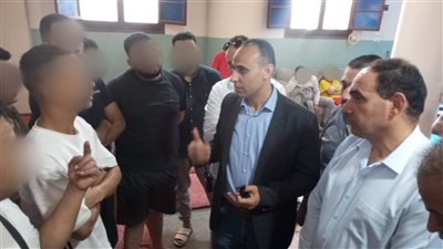 الصحة: غلق مركز لعلاج الإدمان غير مرخص يديره عاطل بمحافظة الشرقية