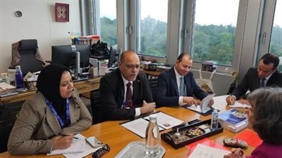 جبران: الامتثال لمعايير العمل الدولية توجيه مستمر من الرئيس السيسي 