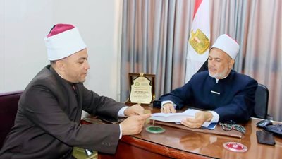 أوقاف بني سويف تعقد اجتماعًا لمتابعة جاهزية الأئمة والخطباء لعيد الأضحى