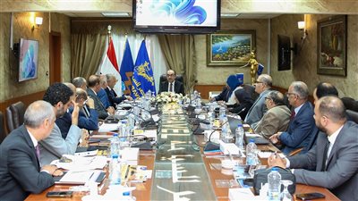  وزير قطاع الأعمال: توجيهات بتسريع وتيرة تنفيذ المشروعات في الزمن المحدد لها