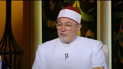  خالد الجندي: من ظلم الناس وأكل أموالهم بالباطل لا حج له