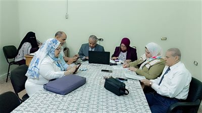  قبيصي: يتابع ختام امتحانات الشهادة الإعدادية ورسالة شكر لرؤساء اللجان بالفيوم