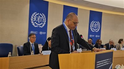 وزير العمل: معدلات البطالة انخفضت من 13% لـ 6% من 2014 حتى 2025