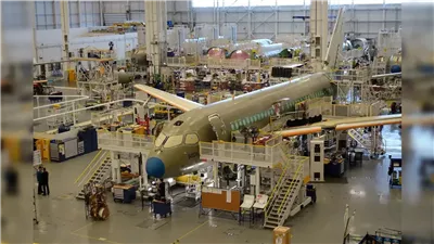 «في تحدٍ لهيمنة بوينج».. الصين تُلوّح بصفقة طائرات تاريخية مع إيرباص 