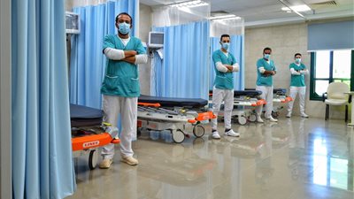 استعداد الطواريء..تفاصيل خطة هيئة الرعاية الصحية للتأمين الطبي لاحتفالات العيد