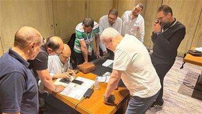 بالتنسيق مع «نسك».. استنفار بغرفة شركات السياحة لتصعيد الحجاج إلى عرفات