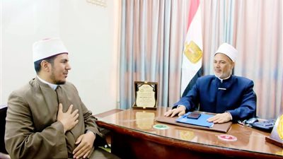 وكيل وزارة أوقاف بني سويف يتابع تجهيزات وتحضيرات صلاة عيد الأضحي