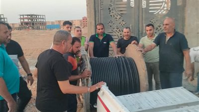 رفع درجة الاستعداد القصوى في أكتوبر الجديدة خلال العيد وإجراءات صارمة