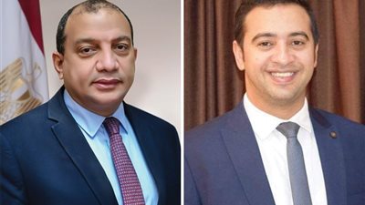 قرار جمهوري بتعيين ممدوح عبد الله عميداُ لإعلام بني سويف