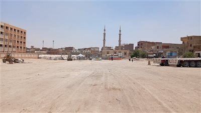 استعدادا لعيد الأضحى المبارك.. رئيس مدينة طامية يتابع تجهيز ساحات الصلاة 