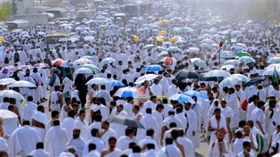 أدعية يوم التروية 2025 للحجاج وغير الحجاج.. مكتوبة وجاهزة للنسخ والمشاركة