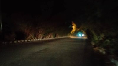 ظلام يهدد حياة أهالي دندرة بطريق المعبد.. وإجراءات رسمية قيد التنفيذ |صور