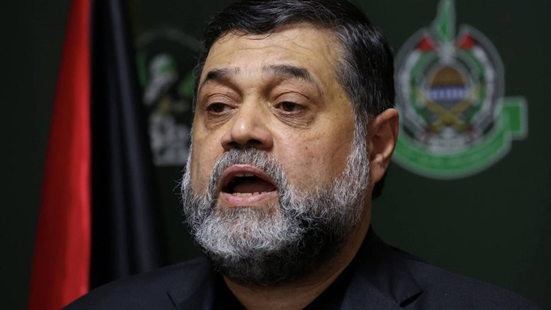 أسامة حمدان قيادي
