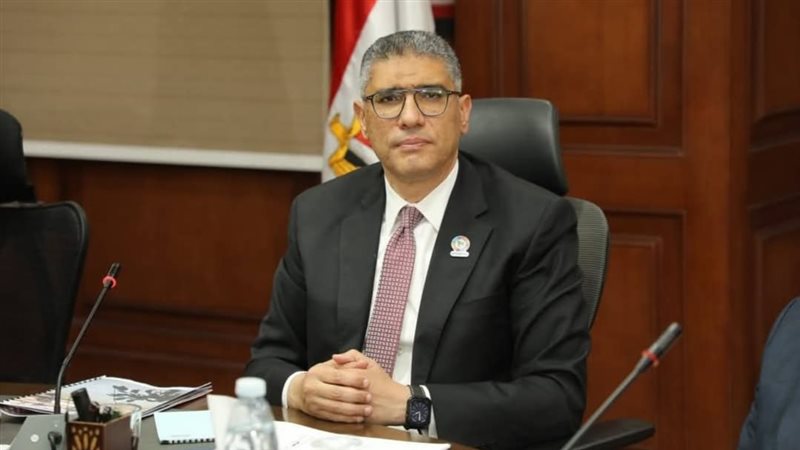 محافظ الجيزة