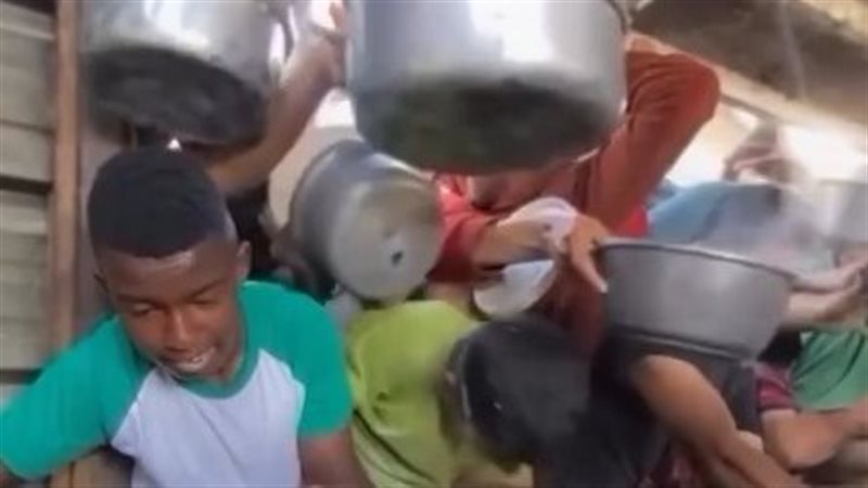 طفل فلسطيني