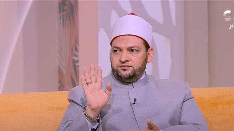 الشيخ السيد عبدالقادر