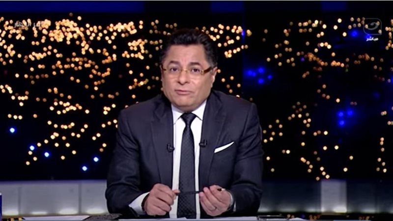 الإعلامي خالد أبو