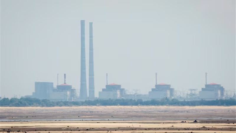 محطة زابوريجيا للطاقة
