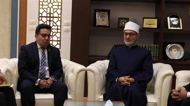 مفتي الجمهورية