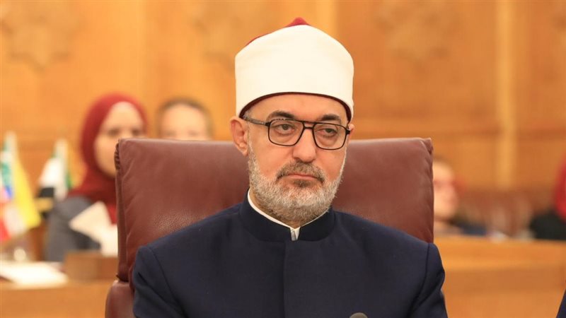 مفتي الجمهورية