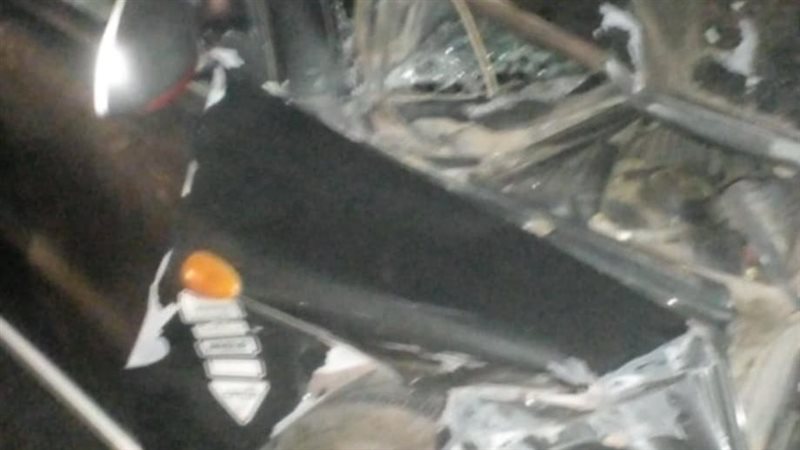 حادث قنا