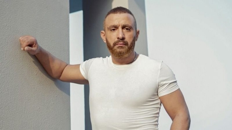 الفنان أحمد السقا
