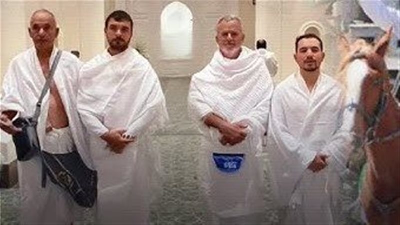 بعد رحلة الحجاج الإسبان