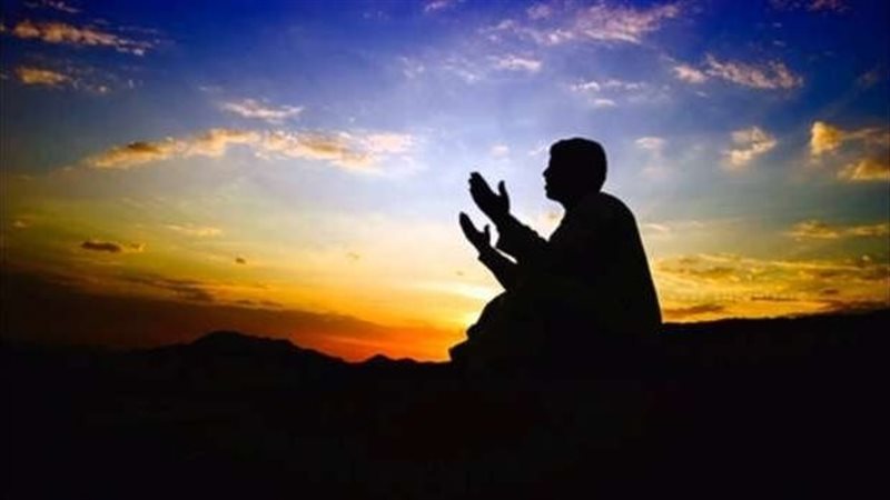 دعاء النبي يوم عرفة