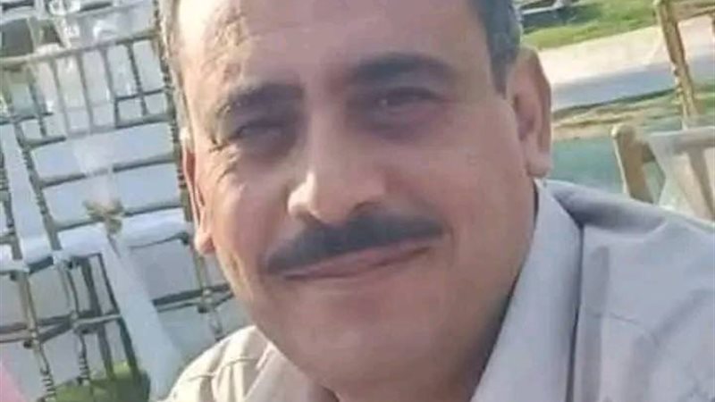المعلم المتوفي
