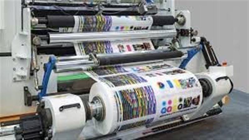 الطباعة والتغليف: