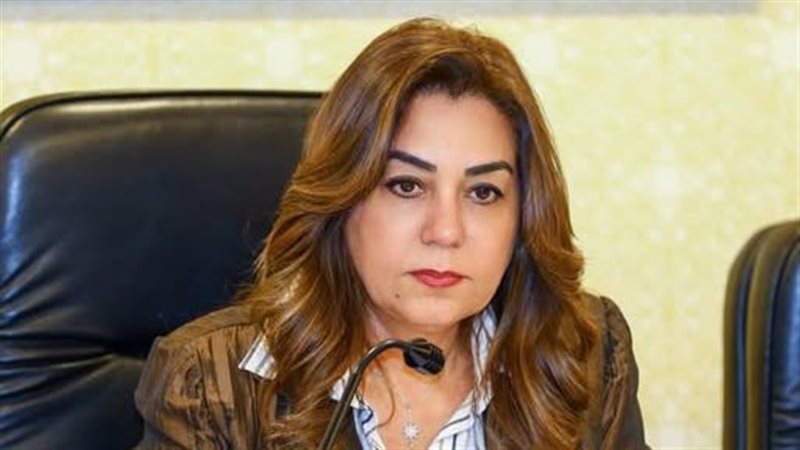 الدكتورة منال عوض