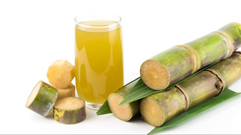 عصير القصب
