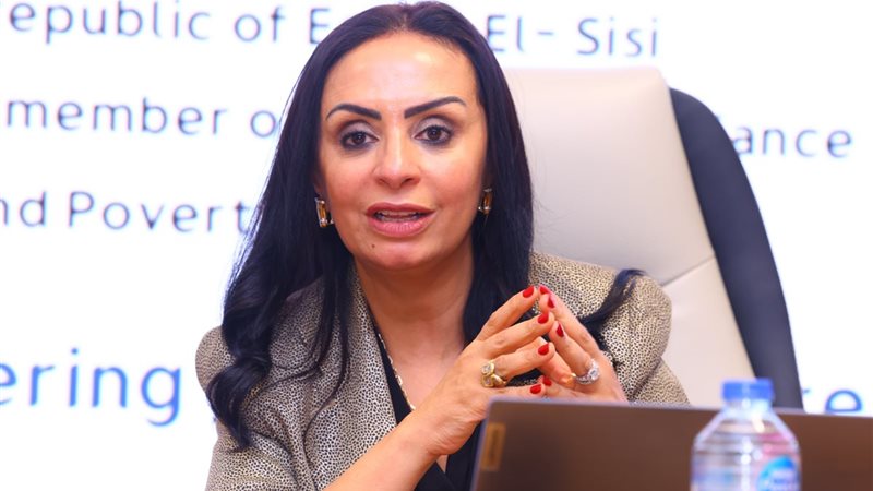 وزيرة التضامن