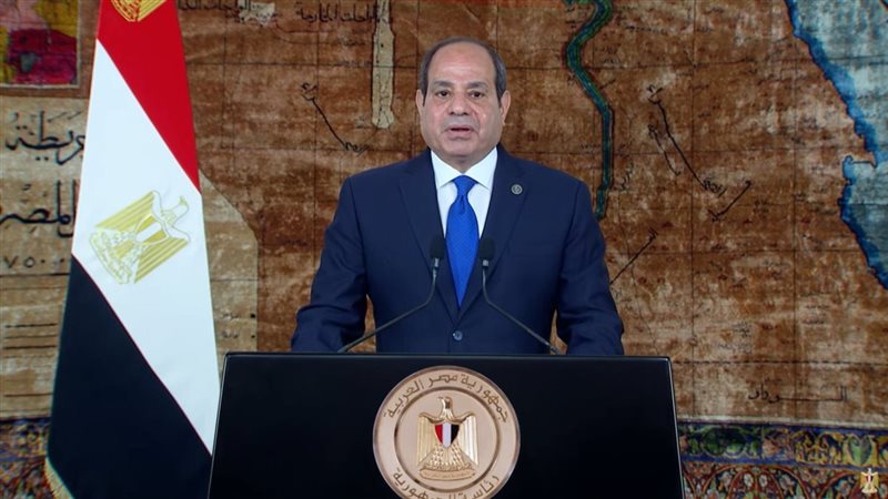 الرئيس عبد الفتاح