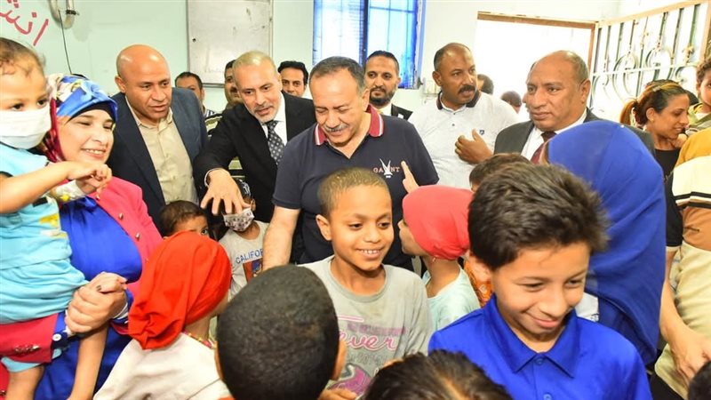 محافظ اسيوط