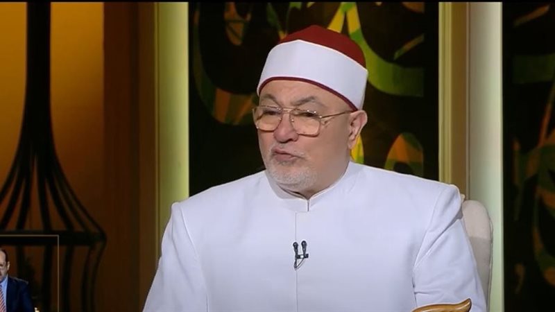 السيخ خالد الجندي