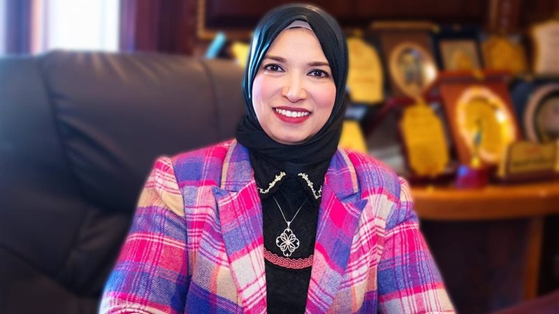 الدكتورة ميرفت السيد
