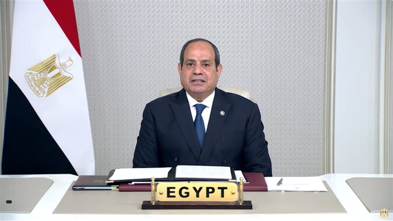 الرئيس عبد الفتاح